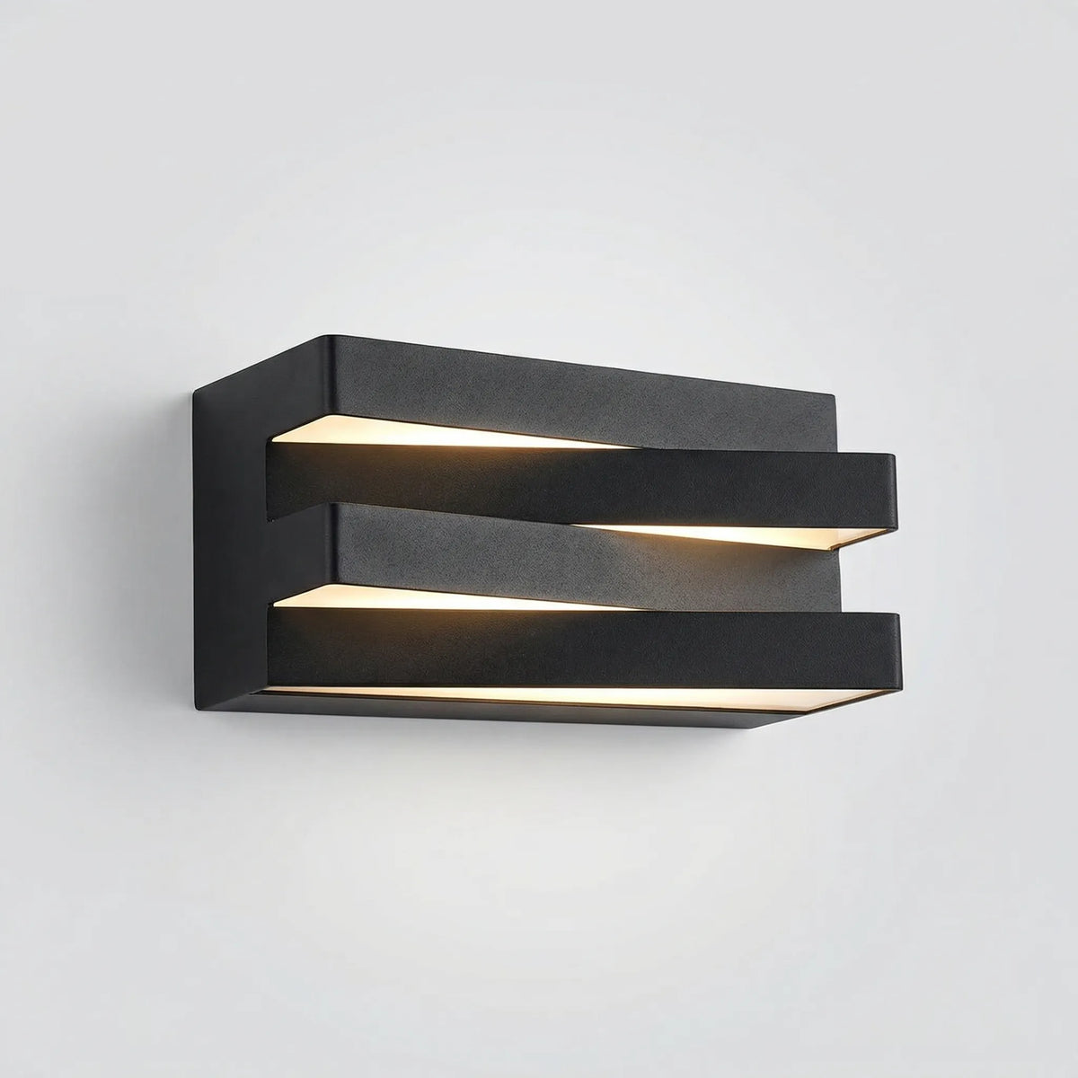 Sconcrift - Modern LED Outdoor Wall Sconce