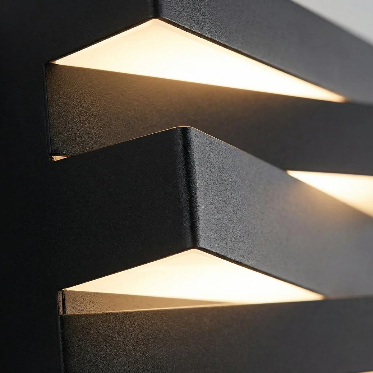 Sconcrift - Modern LED Outdoor Wall Sconce